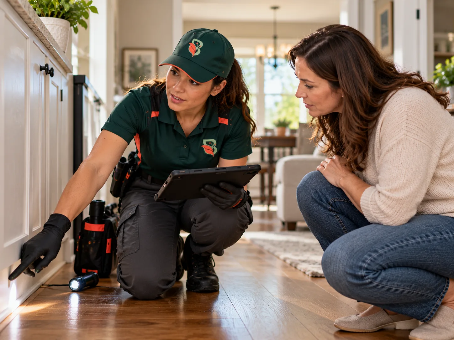 Pest Control Vaughnsville, OH FAQs
